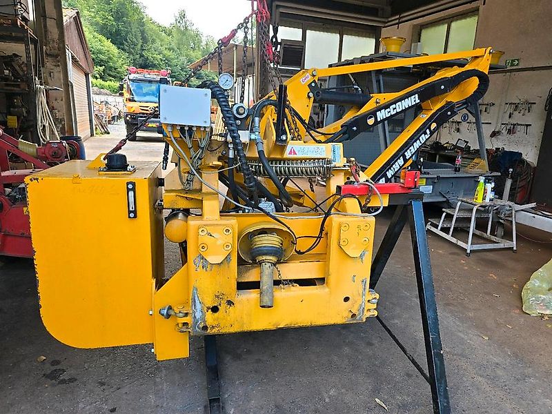 McConnel PA48 MK2 Mähausleger Mc Connel Böschungsmäher Böschungsmulcher Hangmäher für Traktor