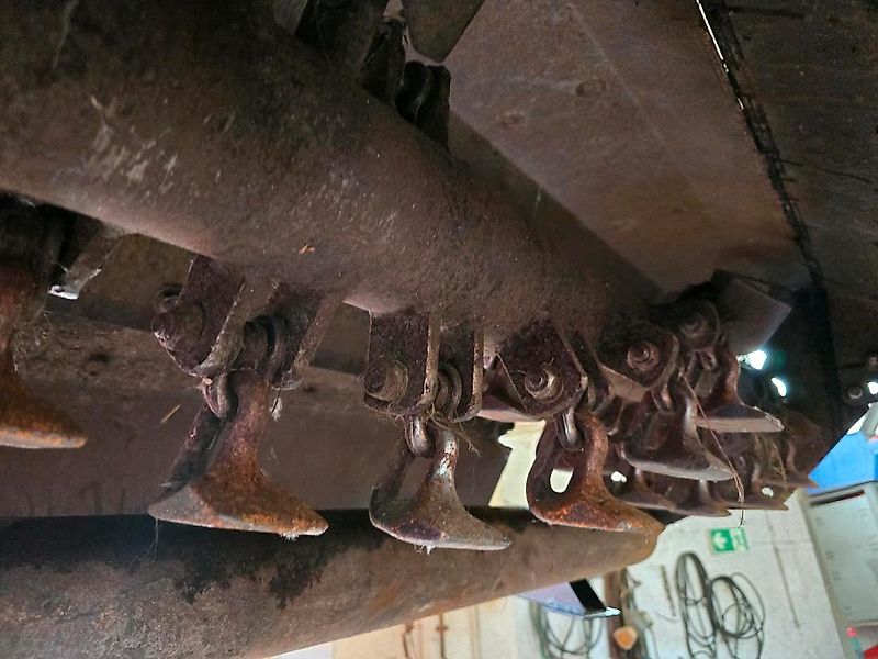 McConnel PA48 MK2 Mähausleger Mc Connel Böschungsmäher Böschungsmulcher Hangmäher für Traktor