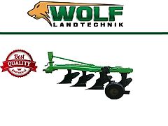 Wolf-Landtechnik GmbH Rahmenpflug U013/2