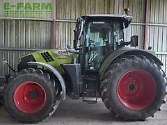 Claas arion 630 business