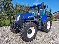 New Holland T7.200 POWER COMMAND