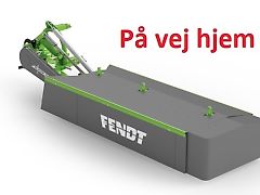 Fendt SLICER 320 P