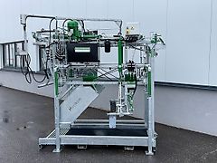 Henken Klauenpflegestand Typ L Hydra