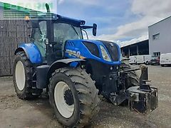 New Holland t7.195s