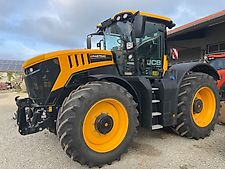 JCB Fastrac 8330