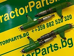 John Deere INJECTOR (used) - John Deere 6M, 6030 series