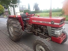 Massey Ferguson 158