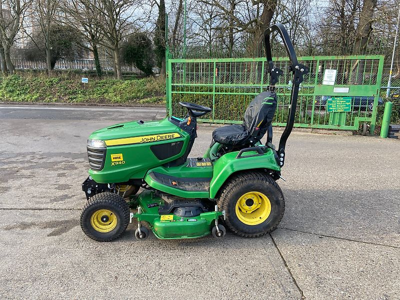 John Deere X940 + 54