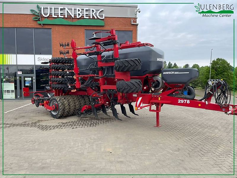 Horsch Focus 6 TD