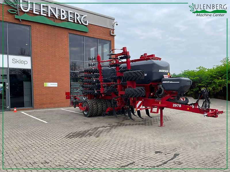 Horsch Focus 6 TD