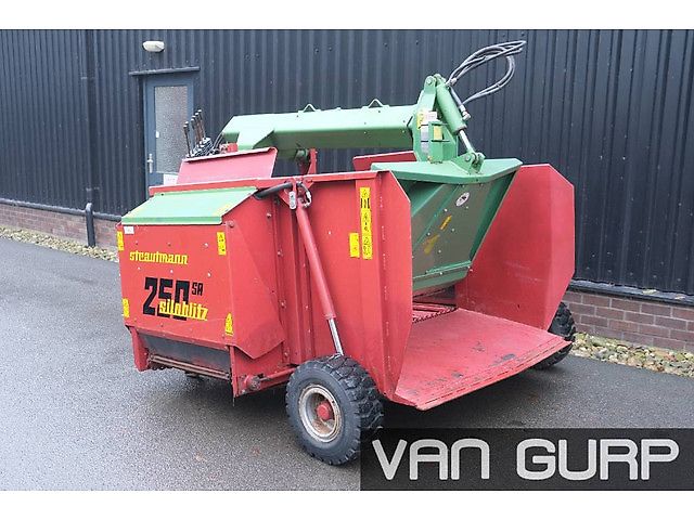 Strautmann Siloblitz 250SA