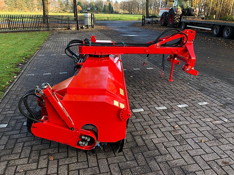 Dücker SFK 4500 veegmachine