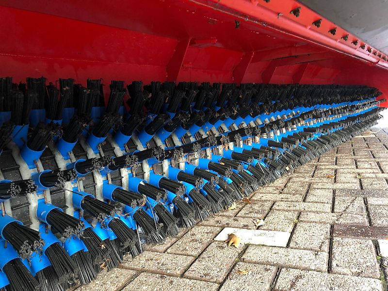 Dücker SFK 4500 veegmachine