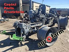 John Deere 6195R 6175R 6215 R parts, ersatzteile, pieces