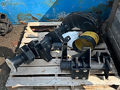 New Holland Maize Header Driveline