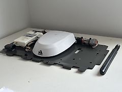 Fendt GUIDE RTK NOVATEL