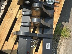 JCB TM320 Pin and cone headstock