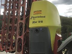 Kverneland Feldspritze Kverneland iXter B18, 27 Meter breit mit Höheführung