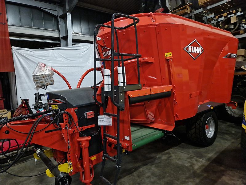 Kuhn Profil 16.2 CS