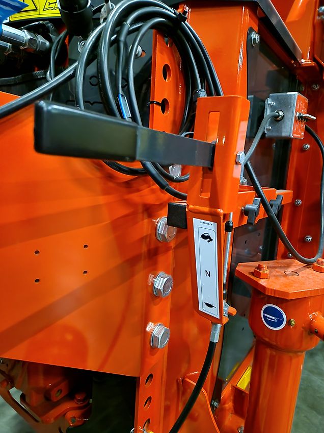 Kuhn Profil 16.2 CS