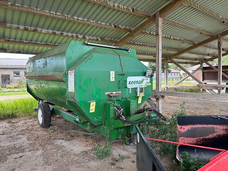 Keenan 115 FP