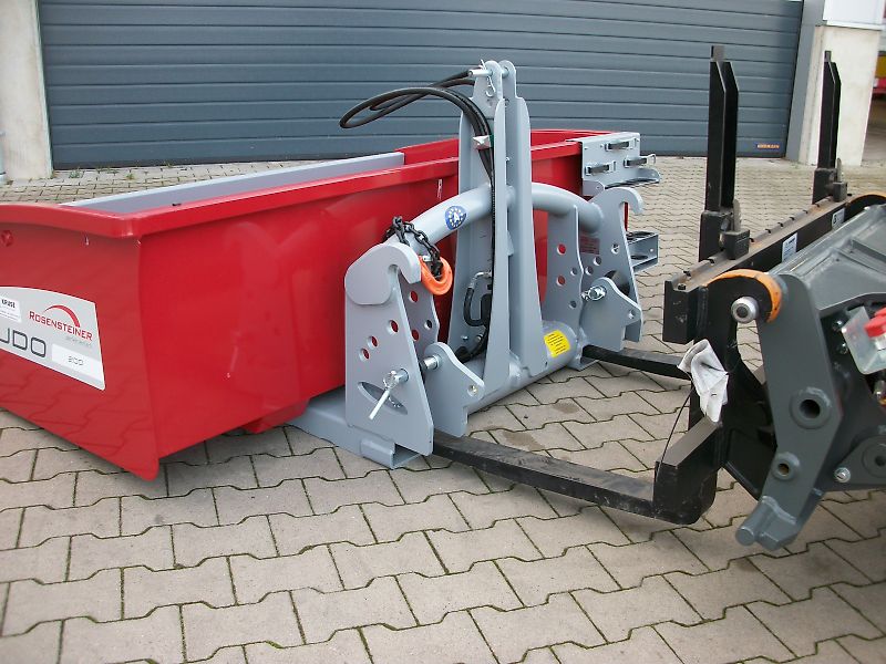 Rosensteiner Judo 200 D