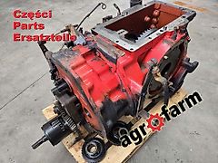 McCormick Rear axle McCormick MTX155