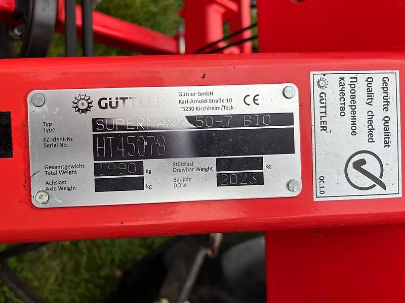 Güttler Supermax 50-7 BIO