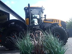 JCB Fastrac 8330 Getriebe Druckumlaufschmierung