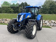 New Holland t6090 range & power command