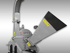 Jansen Schredder Jansen BX-42S, Häcksler Holzhäcksler Holzschredder Traktor