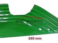 John Deere Motorabdeckung rechtsAL120112