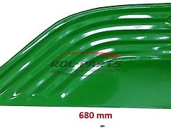 John Deere Motorabdeckung links AL120111