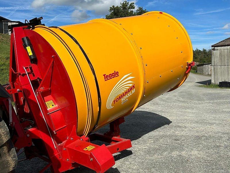 Teagle tomahawk 505 XLM