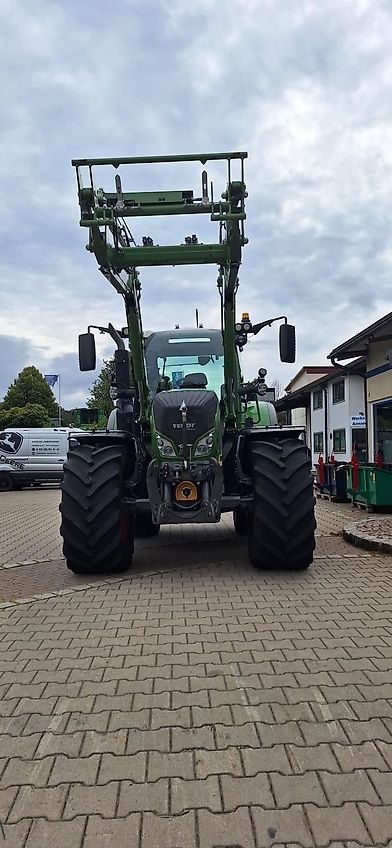 Fendt 724 One Profi+