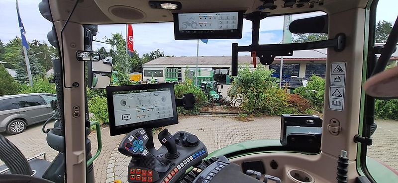 Fendt 724 One Profi+