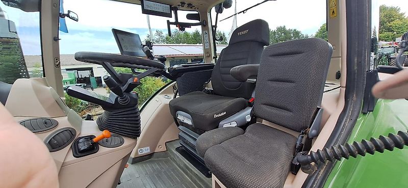 Fendt 724 One Profi+