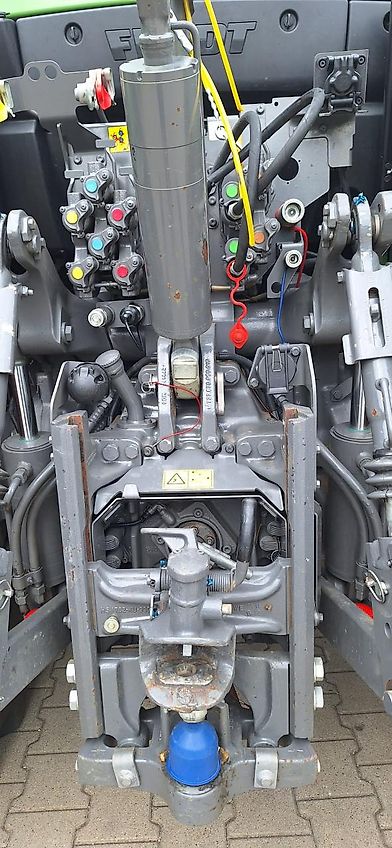 Fendt 724 One Profi+