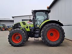Claas Axion 870 C-MATIC
