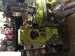 Claas Dominator - Elektrozawór Kombajnu Cewka [071329] (Części zamienne)