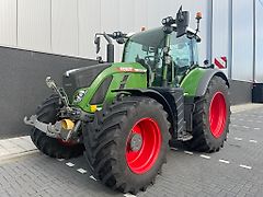 Fendt 724 Gen6 ProfiPlus Setting2
