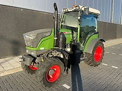 Fendt 208V Power Setting 2 Gen3 Vario