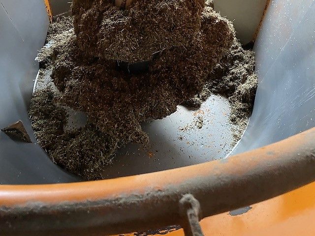 Airmix G-Airmix-Voermengwagen