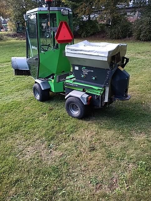 Egholm Park Ranger 2155