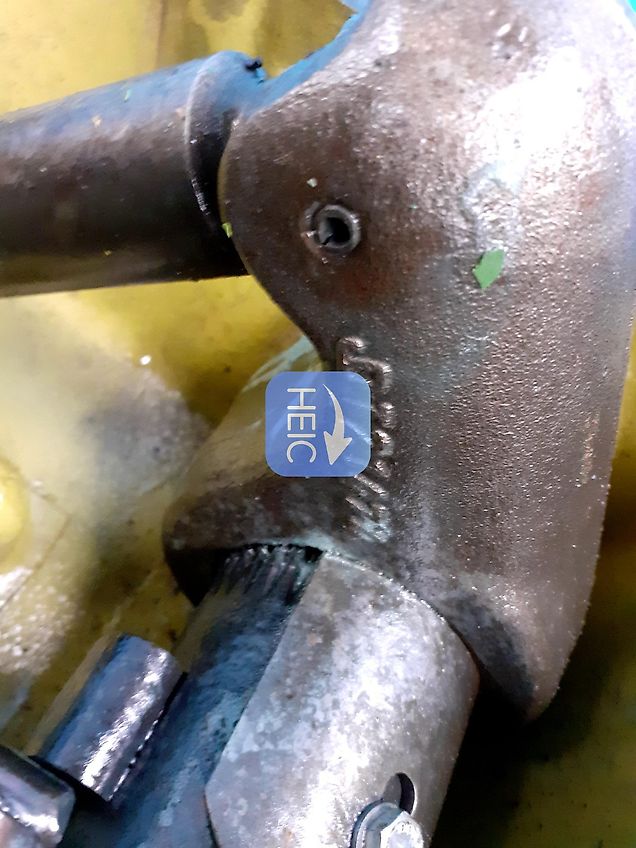 John Deere 2440 (Spare part/Reservedel/Ersatzteil)