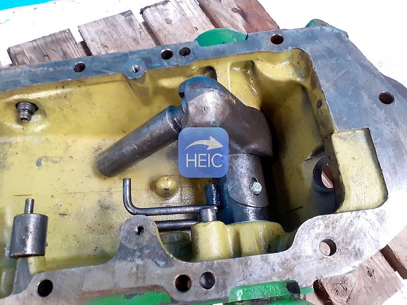 John Deere 2440 (Spare part/Reservedel/Ersatzteil)