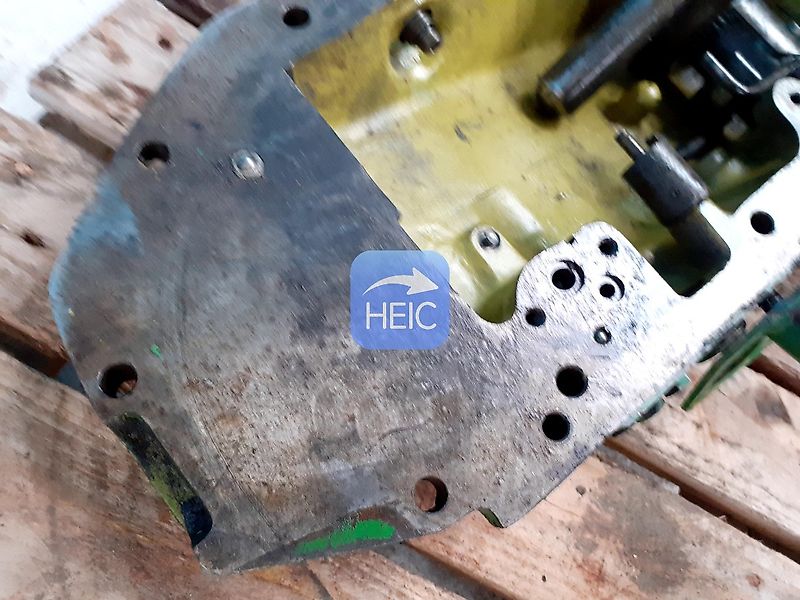 John Deere 2440 (Spare part/Reservedel/Ersatzteil)