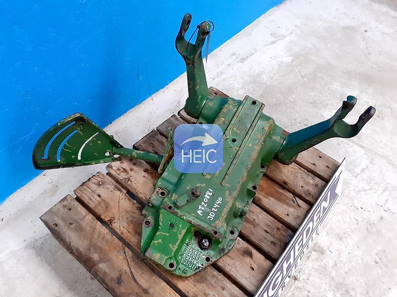 John Deere 2440 (Spare part/Reservedel/Ersatzteil)