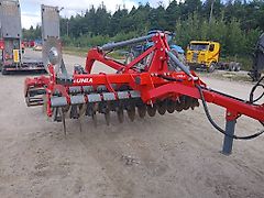 Unia Ares 3.5 xl hinausvarustus