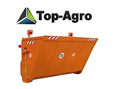 Top-Agro WINTERPREIS Selbstladender Sandstreuer PS150/200/240 WINTERAKTION